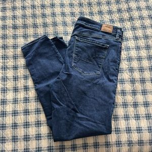 American Eagle Super High Rise Jegging